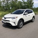 Транспортні послуги TOYOTA RAV4