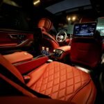 VIP перевезення по Європі на Mercedes S-Class, VIP перевезення по Європі