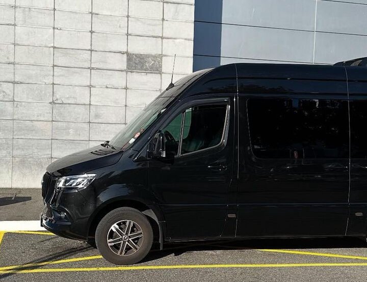 VIP transfer from Kyiv to Chisinau