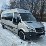 Пасажирські перевезення Кишинів - Тернопіль