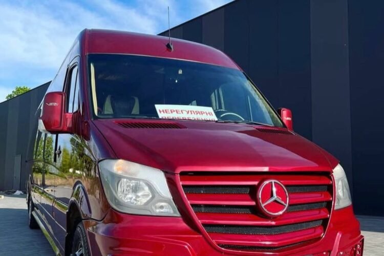 Перевезення Хмельницький – Кишинів | Регулярно