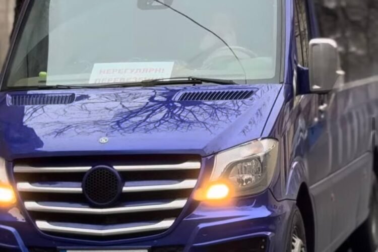 Перевезення Хмельницький – Кишинів | 1700 грн