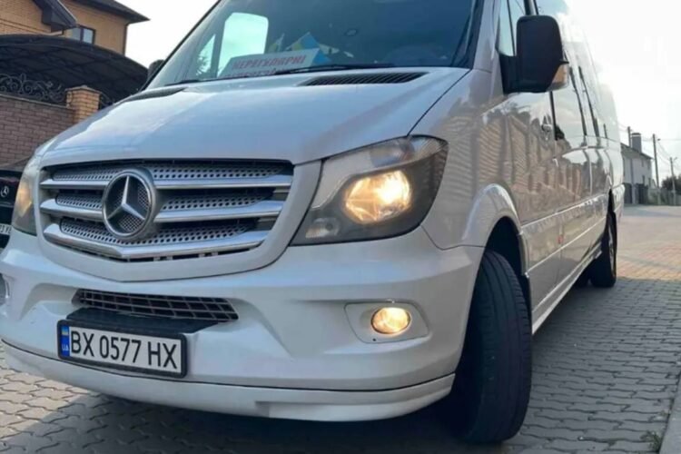 Перевезення Тернопіль – Хмельницький – Вінниця – Кишинів | Туристичний бус