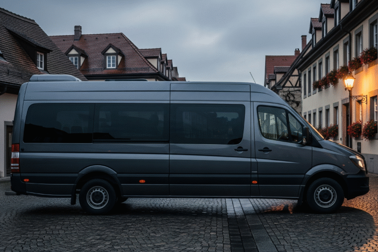 Sprinter Minibus Vinnytsia – Uman