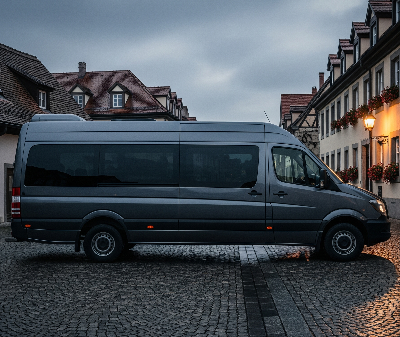 Sprinter Minibus Vinnytsia – Uman