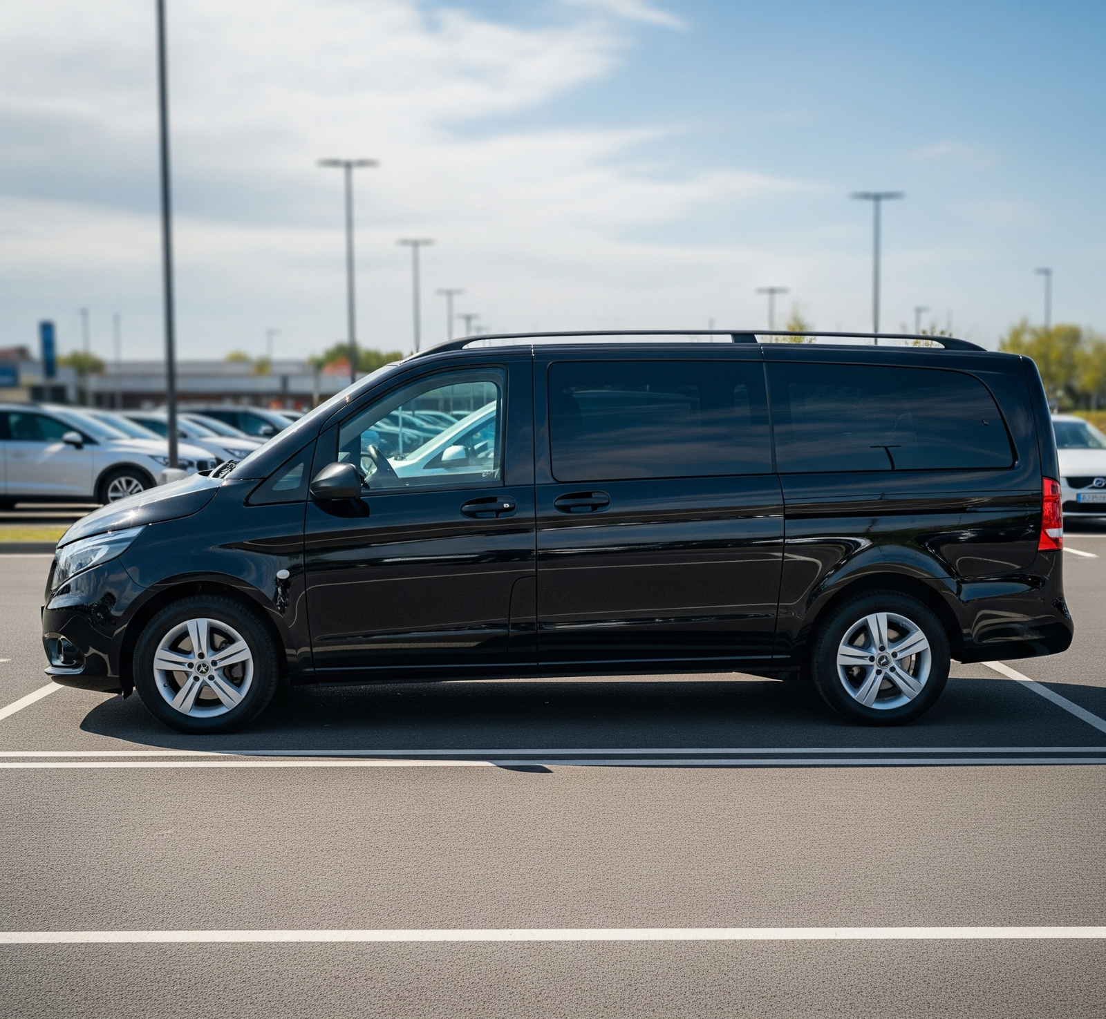 Transfer / Taxi Warsaw Chopin Airport – Uman