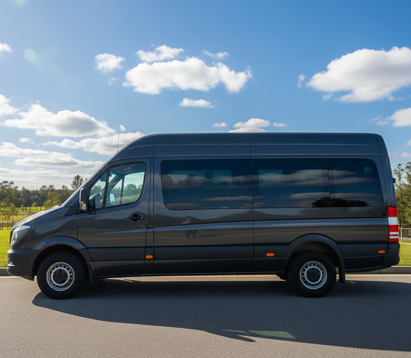 Reliable Group Transportation from Poland to Uman