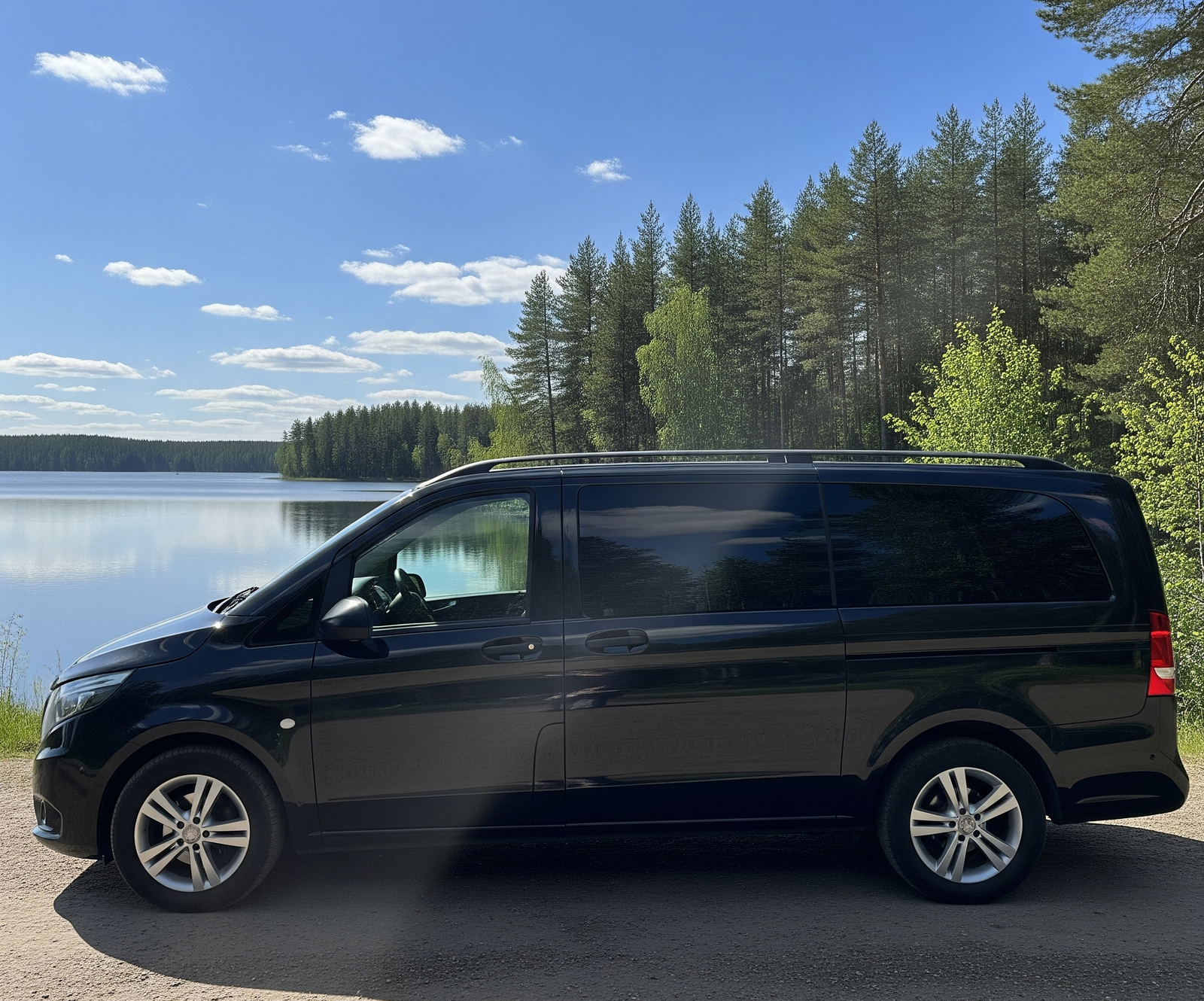 Taxi / Transfer Uman – Medzhybizh – Kerestir