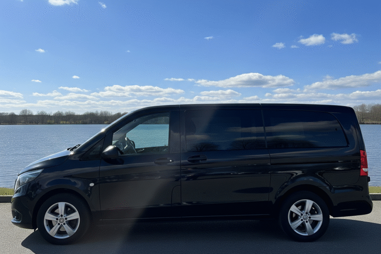 Transfer / Taxi Minibus Vito | Porubne – Medzhybizh / Uman