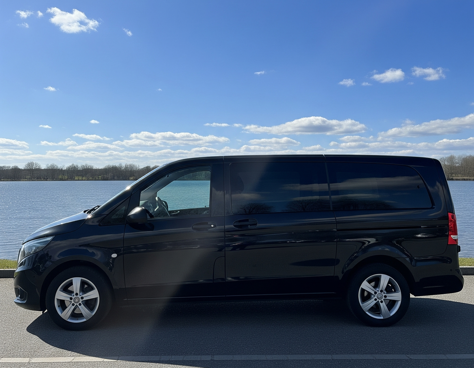 Transfer / Taxi Minibus Vito | Porubne – Medzhybizh / Uman