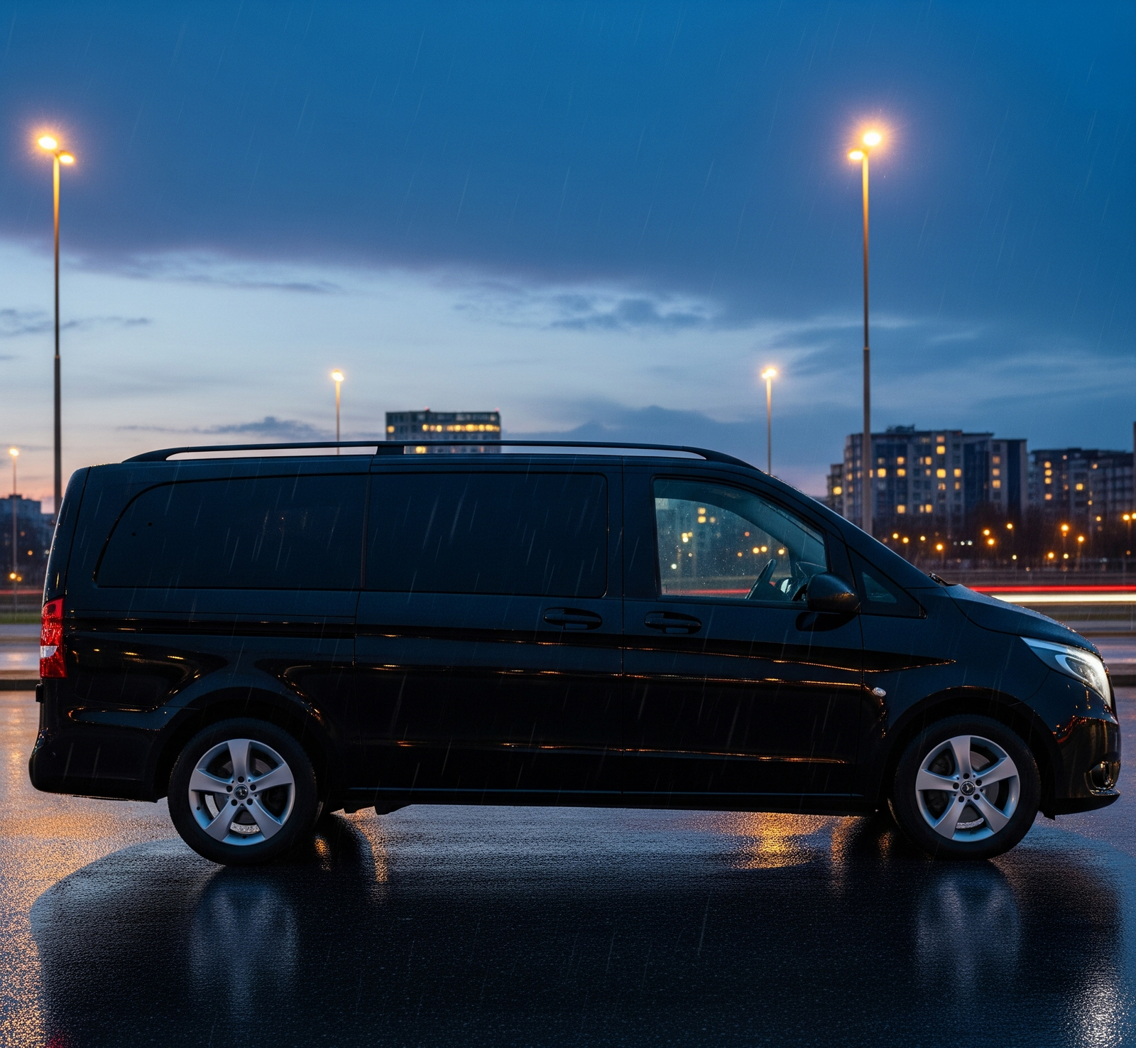 Minibus Medzhybizh – Uman – Kishinev