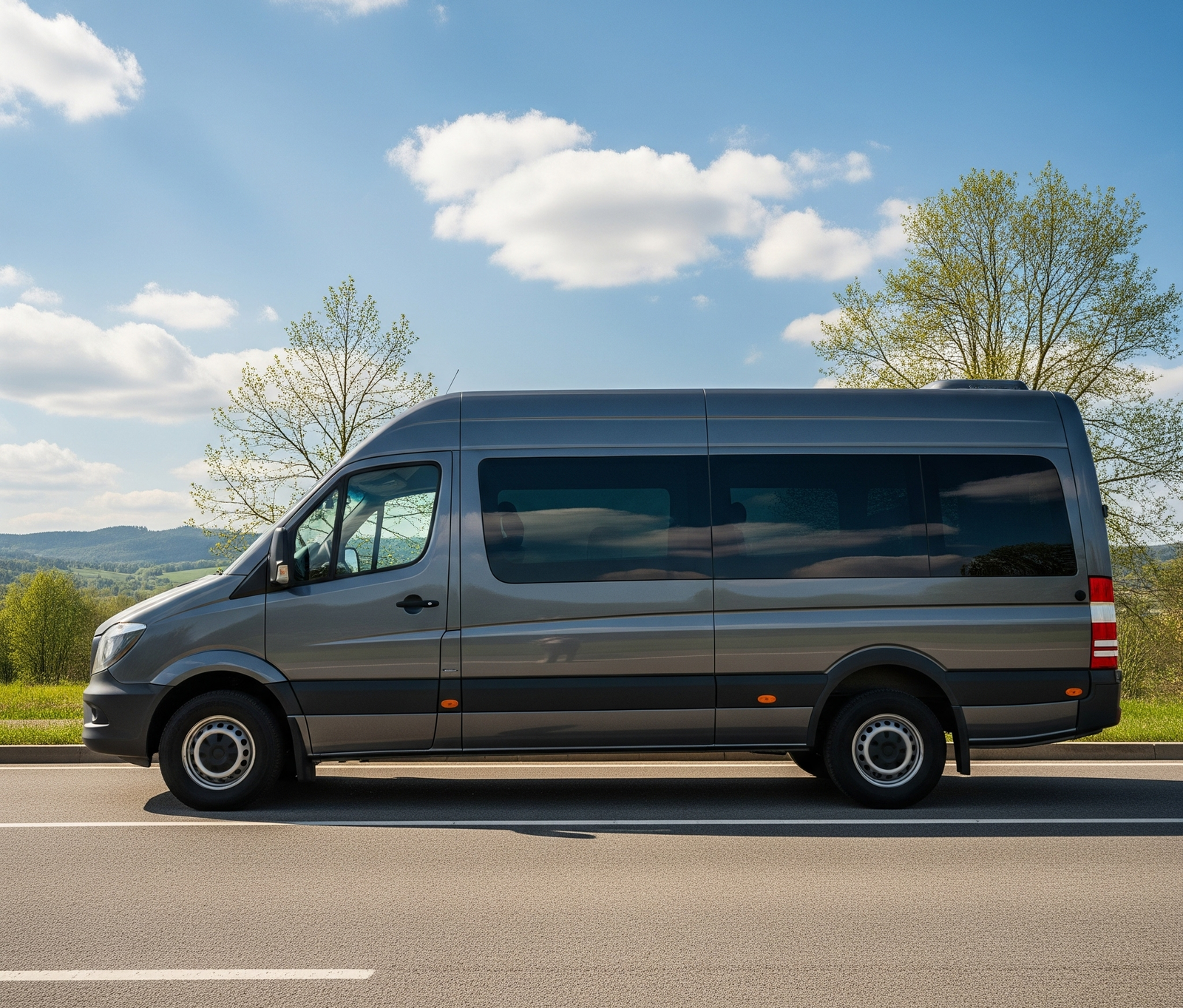 Premium Group Transfer Warsaw – Medzhybizh – Uman