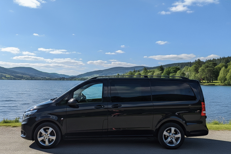 Taxi / Transfer Minibus Vito | Bucharest – Medzhybizh / Uman