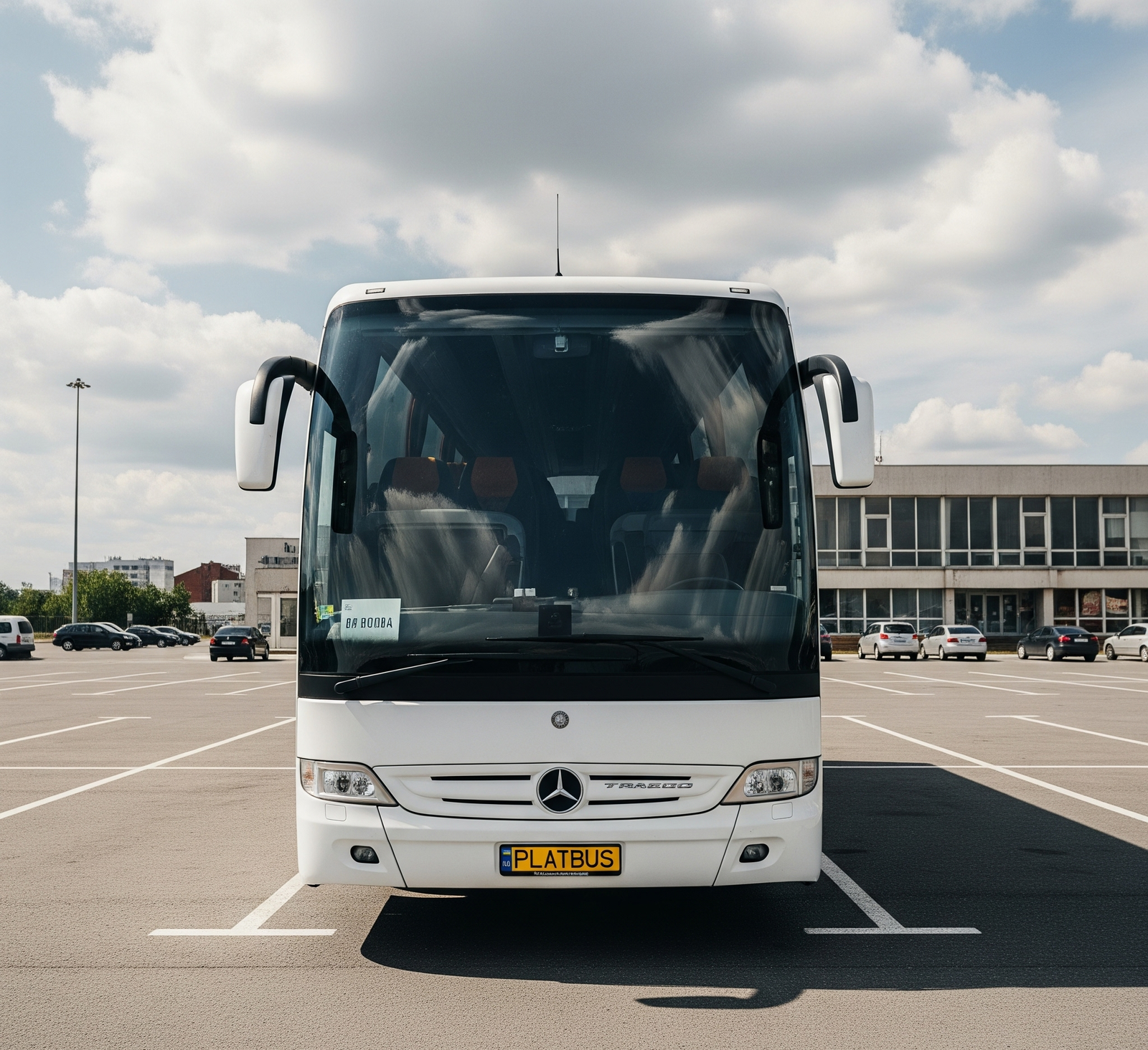 Bucharest – Uman Bus Transfer | Coach Rental 40–57 Seats with Driver