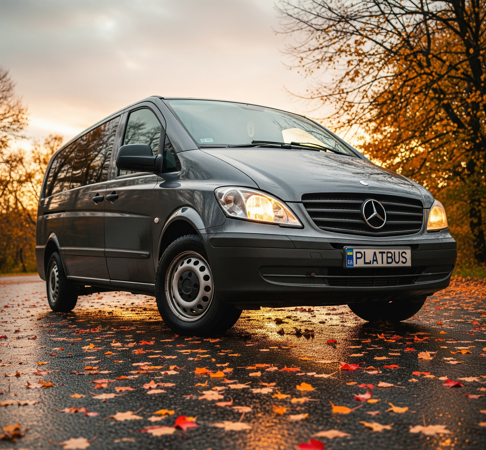 Taxi / Transfer Kishinev – Uman