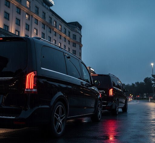 Chauffeur Service Budapest – Uman