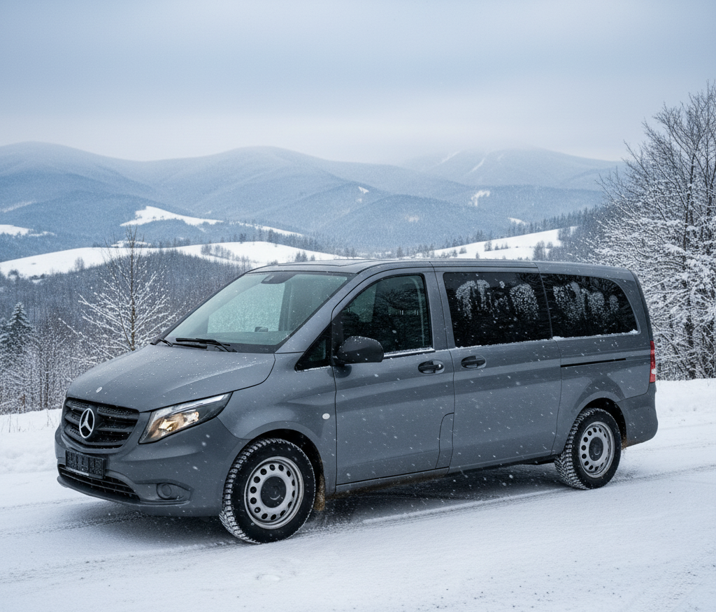 Індивідуальний трансфер Хмельницький – Карпати | VIP сервіс