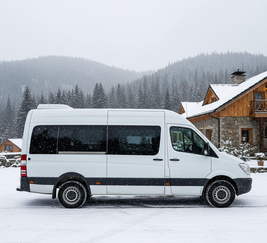 Перевезення Хмельницький – Карпати | Комфорт і надійність