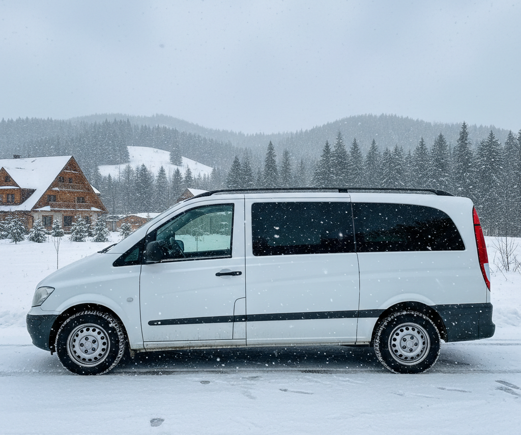 Перевезення Хмельницький – Буковель | Комфортна поїздка в Карпати