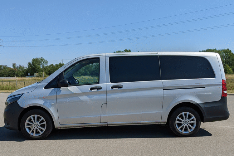 Перевезення у Хмельницькому | Надійно та комфортно