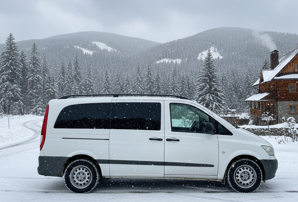 Перевезення Хмельницький – Карпати | Щодня і комфортно