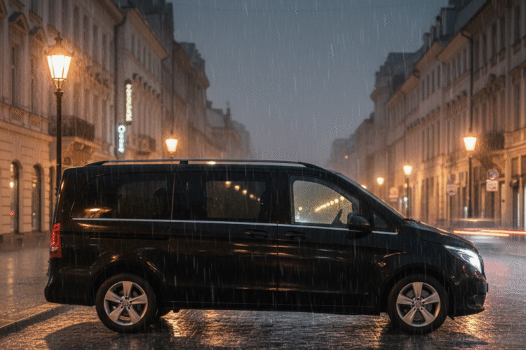 Перевезення з Хмельницького — Індивідуальний трансфер