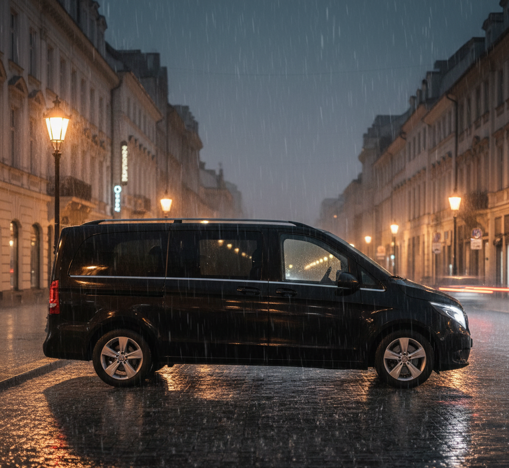 Перевезення з Хмельницького — Індивідуальний трансфер