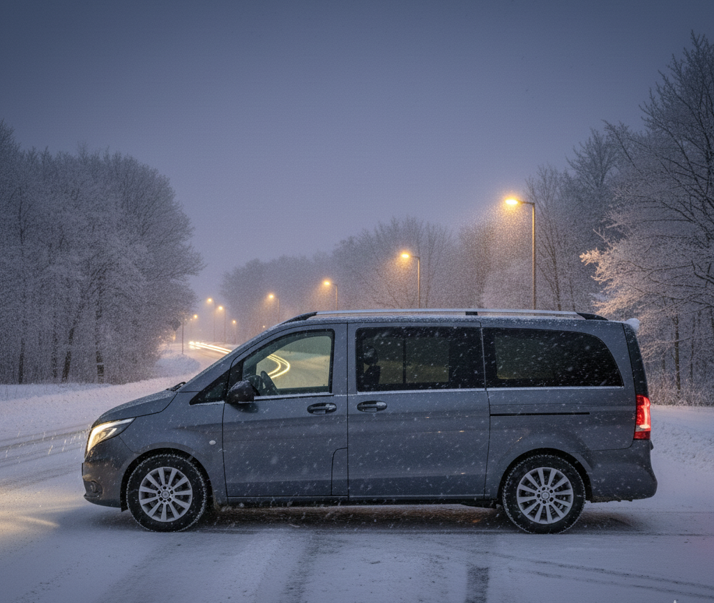 הסעות חמלניצקי – תחנת רכבת → מדז’יבוז’